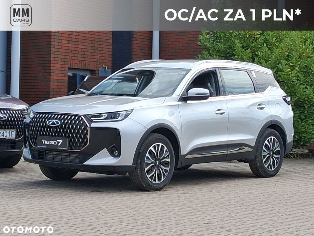 Chery Tiggo 7