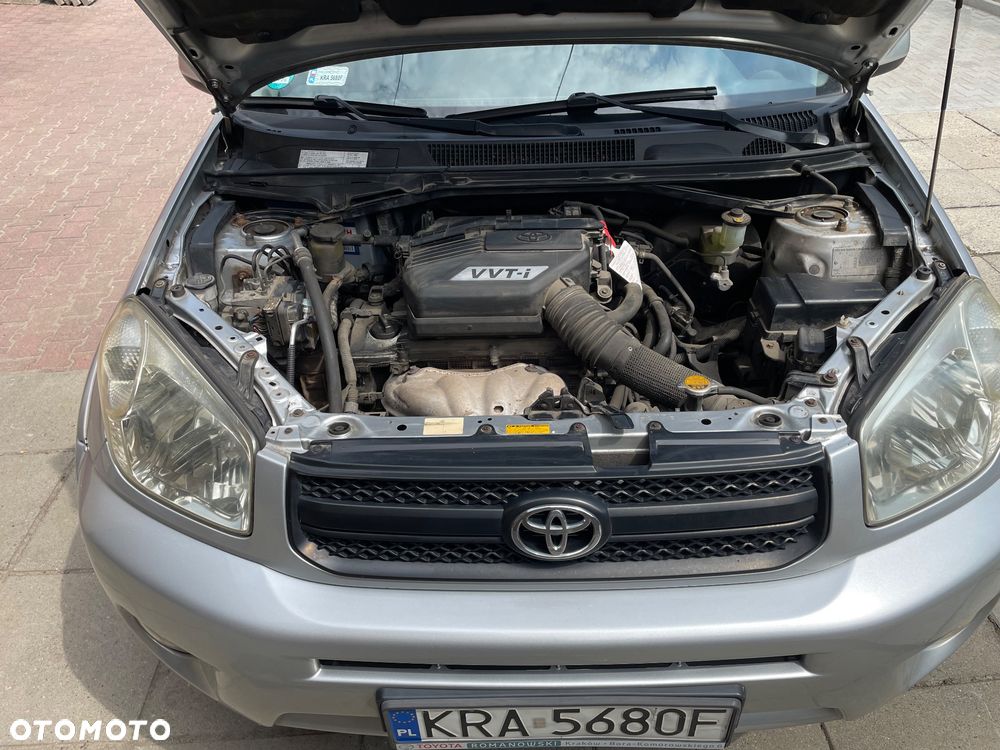 Toyota RAV4 4x4 - 7
