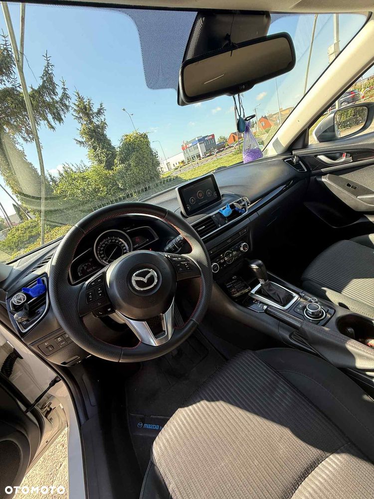 Mazda 3 SKYACTIV-D 150 Automatik Sports-Line - 8