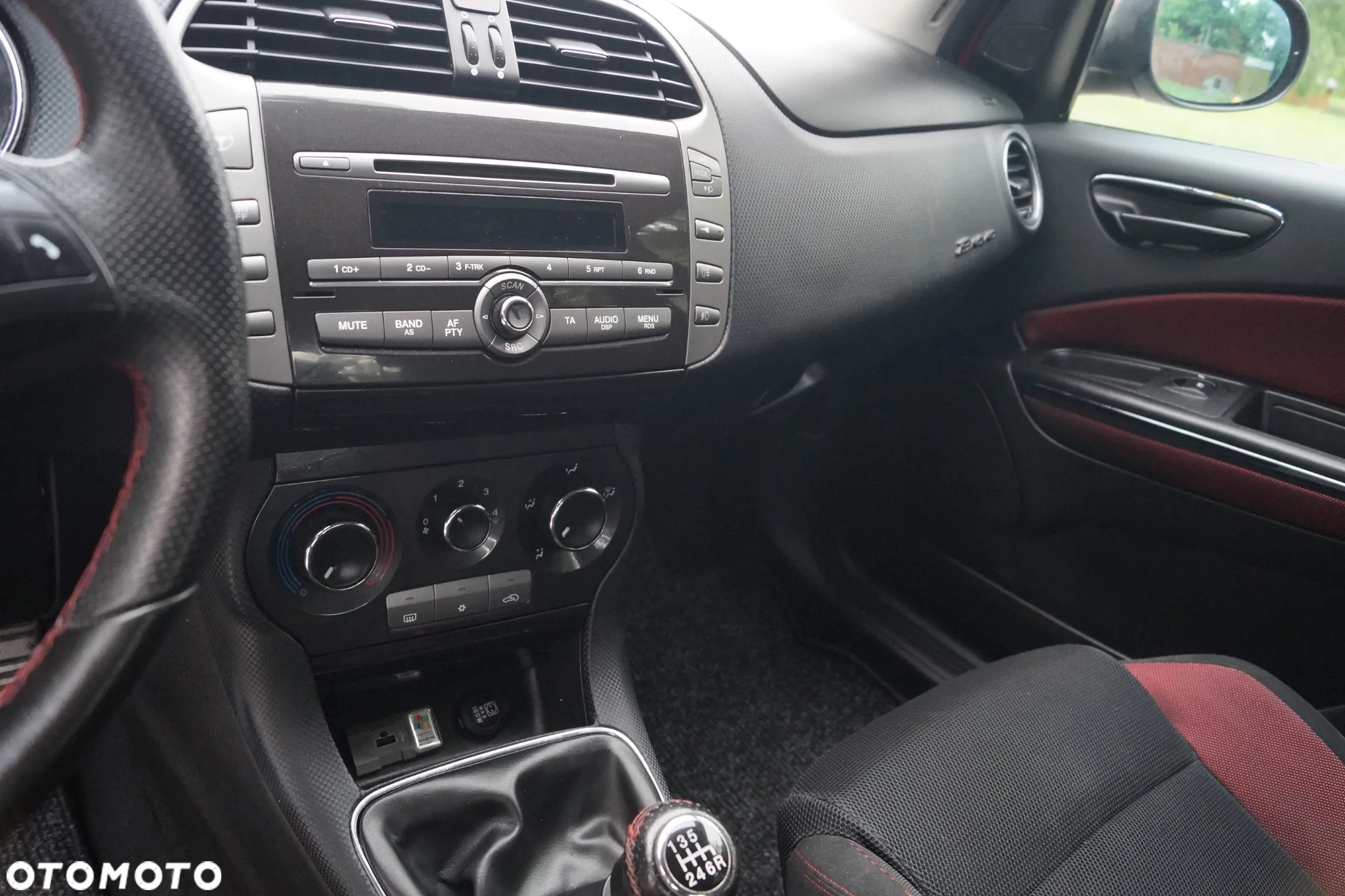 Fiat Bravo 1.4 16V Active - 8