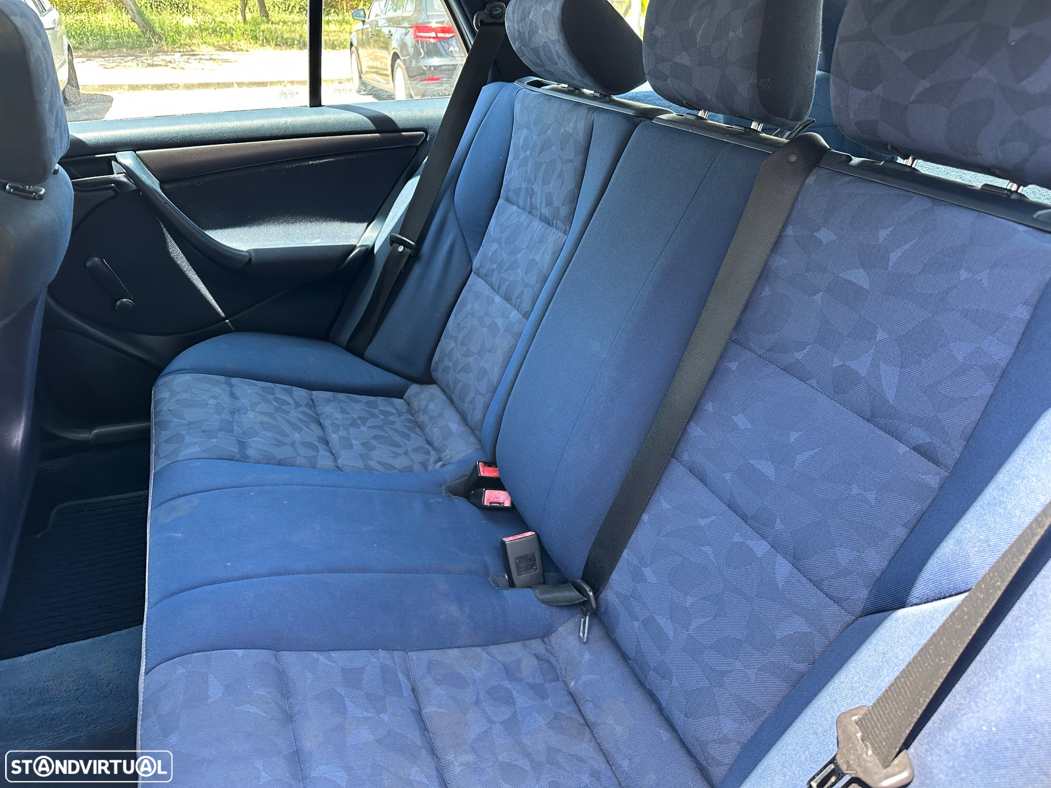Mercedes-Benz C 220 CDI Elegance - 14