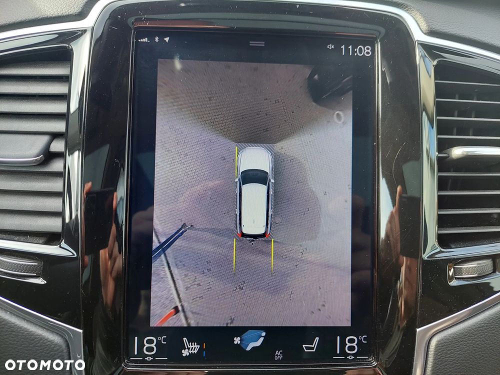 Volvo XC 90 T6 AWD Inscription 7os - 12