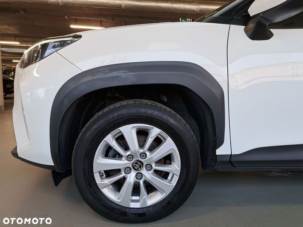 Toyota Yaris Cross Hybrid 1.5 Comfort 4x4 - 37