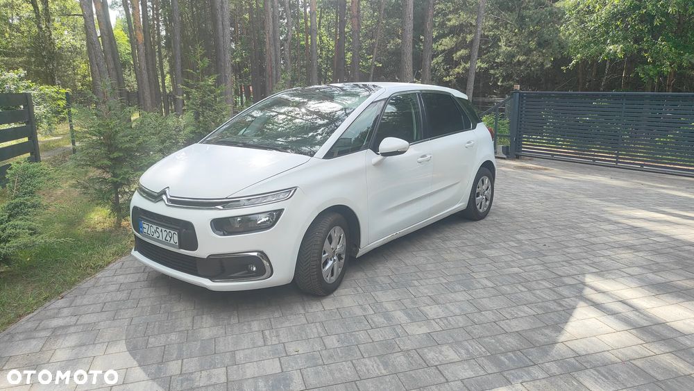Citroën SpaceTourer 1.5 BlueHDi M Feel - 1
