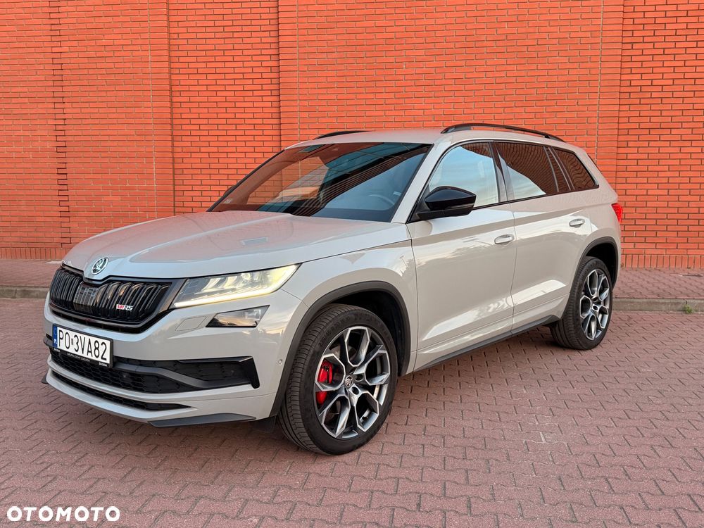 Skoda Kodiaq 2.0 Bi-TDI 4x4 RS DSG 7os - 29