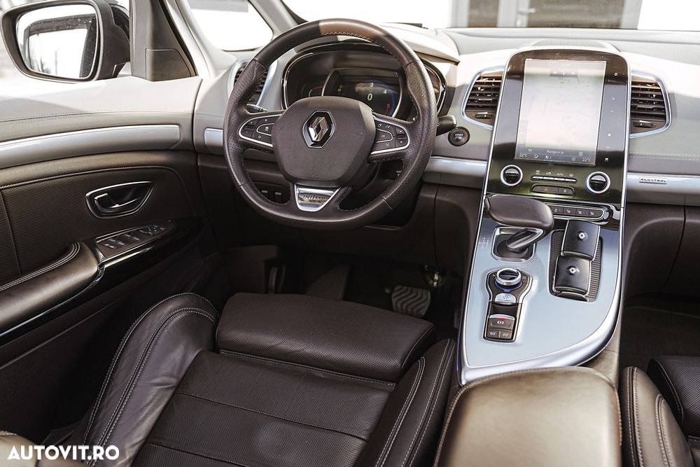 Renault Espace Energy dCi 160 EDC Initiale Paris - 9
