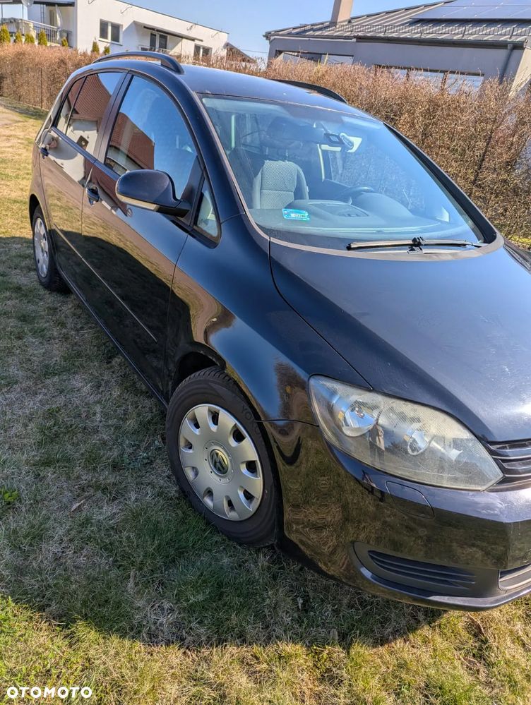 Volkswagen Golf Plus - 5