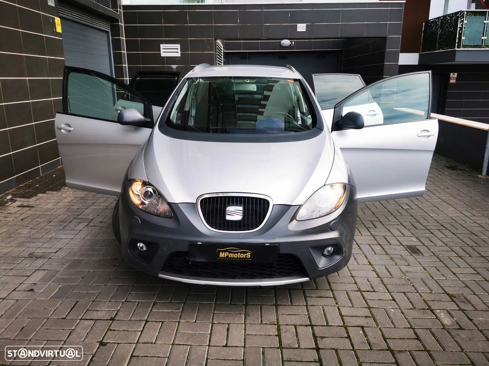 SEAT Altea 1.6 TDI Sport DPF - 3