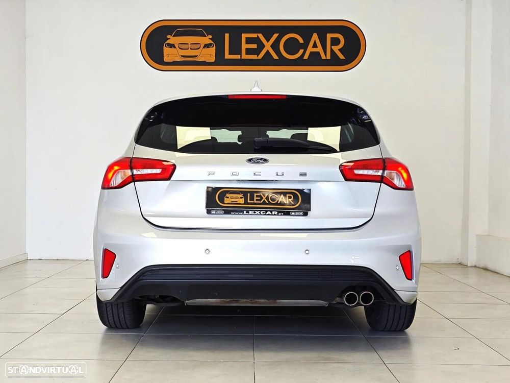 Ford Focus 1.0 EcoBoost ST-Line - 28