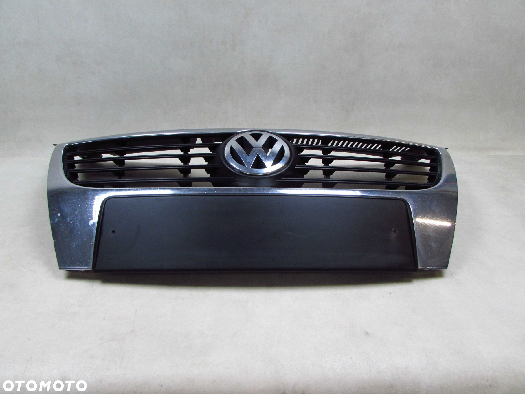 VW PASSAT B6 05-10 ATRAPA CHLODNICY 3C0853651 - 12