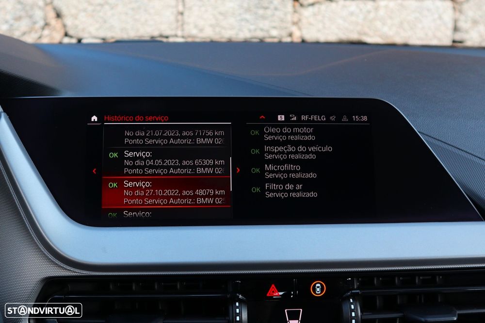 BMW 116 d Corporate Edition Auto - 27