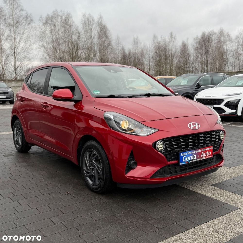 Hyundai i10 1.0 Intro Edition - 38
