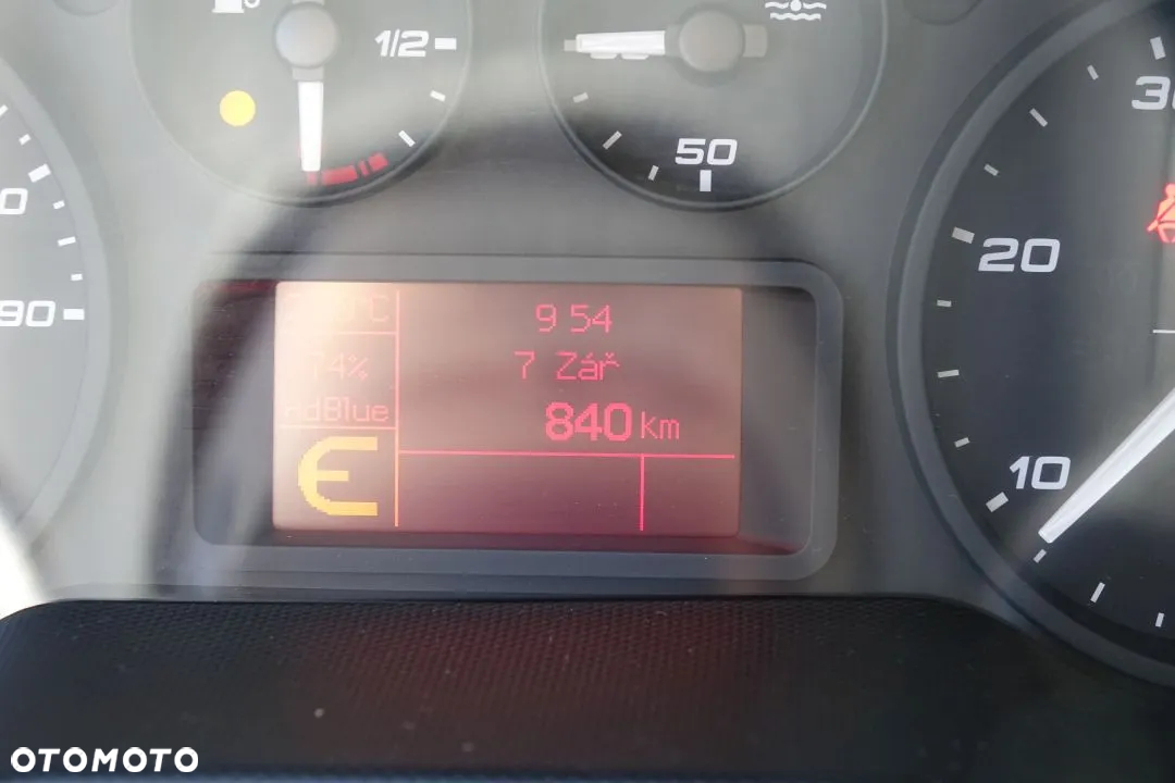 Iveco DAILY 35S16 / FURGON / BLASZAK / L4H2 / GWARANCJA PRODUCENTA / ROZSTAW OSI 410 CM /FAKTURA VAT 23% / NOWY !!! - 26