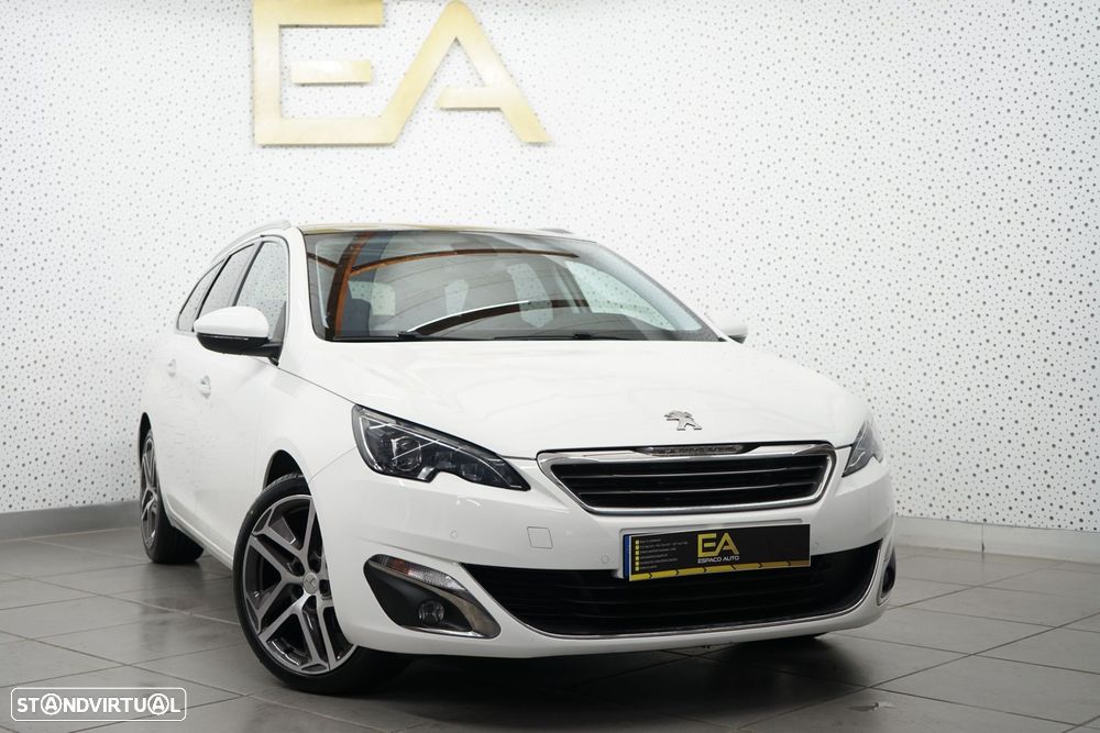 Peugeot 308 SW 1.6 e-HDi Allure - 1