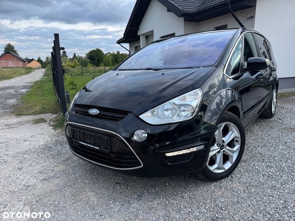 Ford S-Max - 1