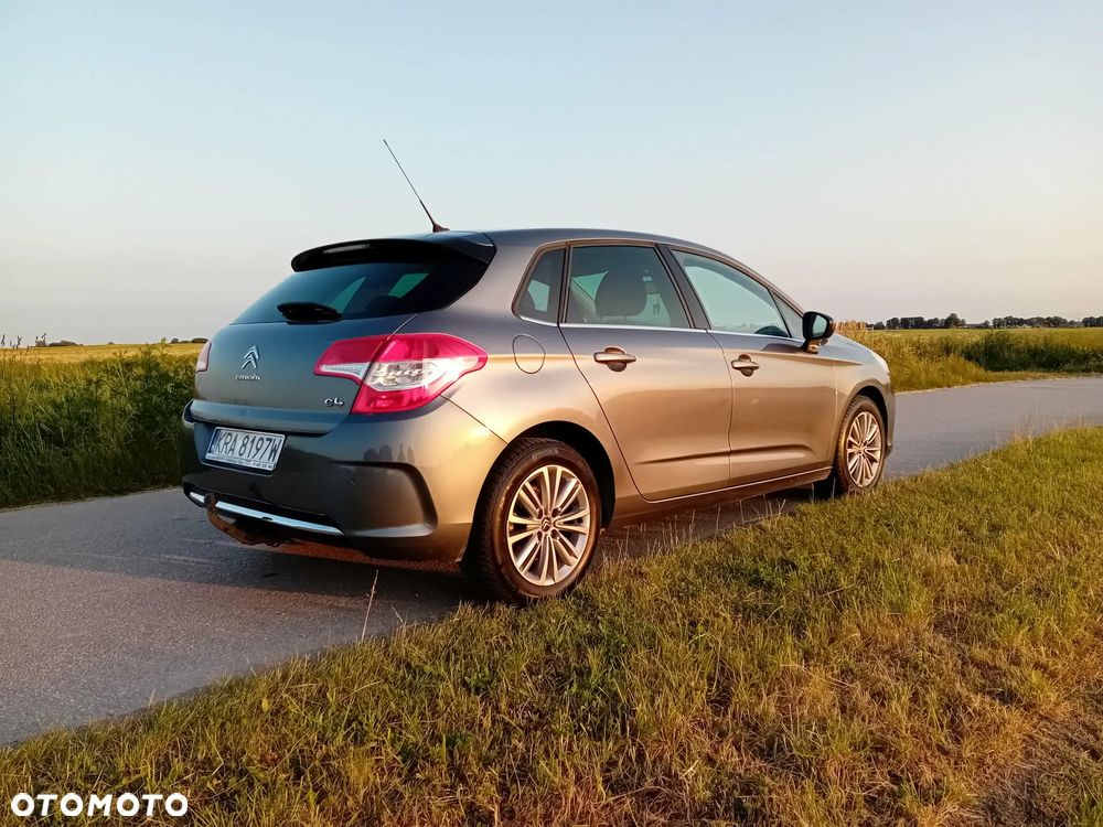 Citroën C4 1.6 HDi Attraction - 5