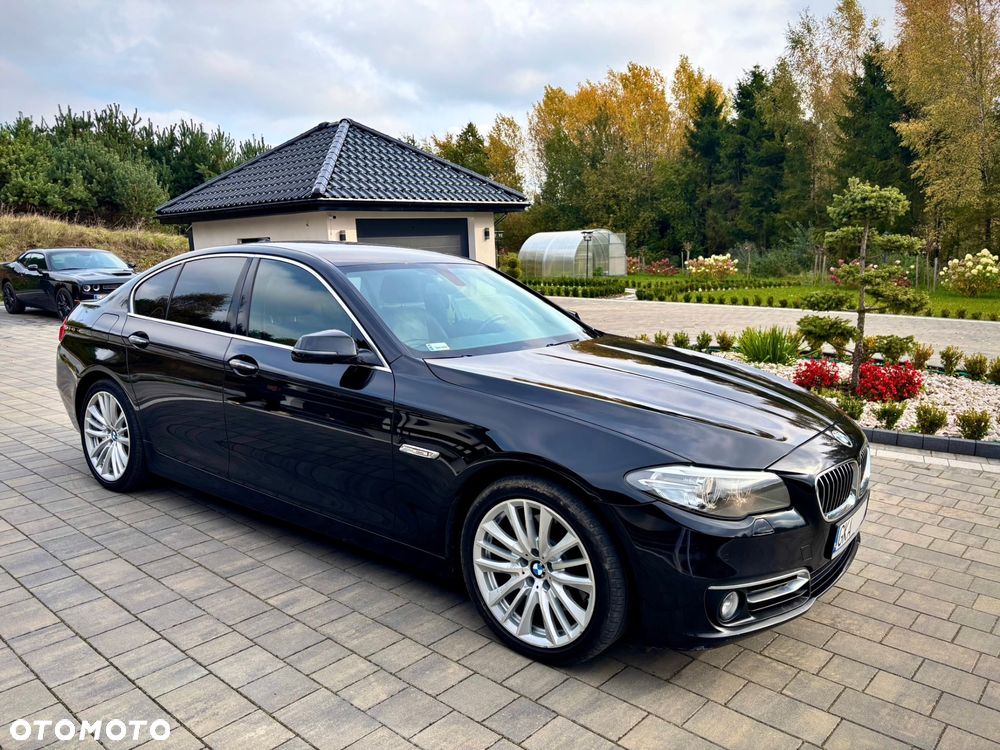 BMW Seria 5 525d xDrive Luxury Line - 5