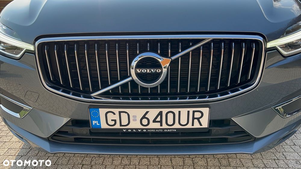 Volvo XC 60 B4 D AWD Inscription - 12