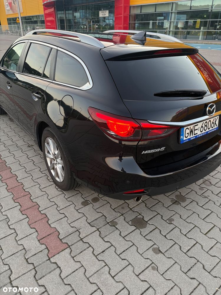 Mazda 6 2.0 SkyEnergy - 6