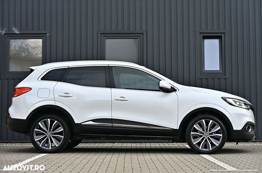 Renault Kadjar 1.6 DCI 4X4 Intens - 22