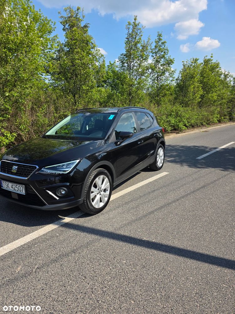Seat Arona 1.0 TSI GPF Full LED S&S - 2