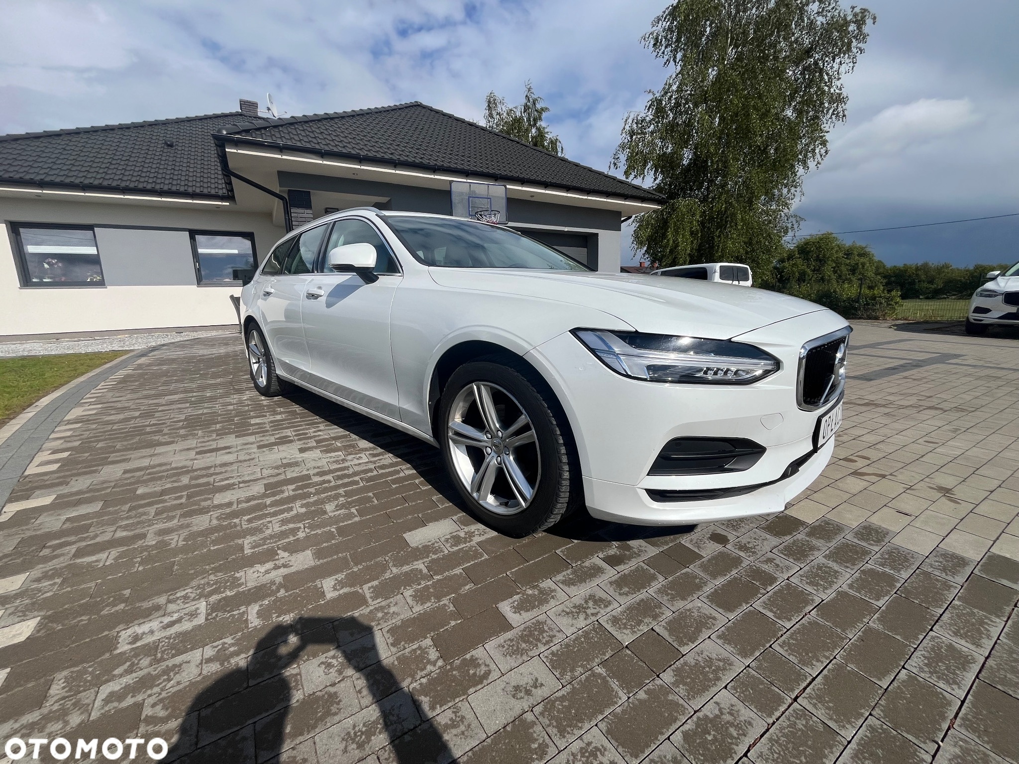 Volvo V90 D3 Geartronic Momentum - 11
