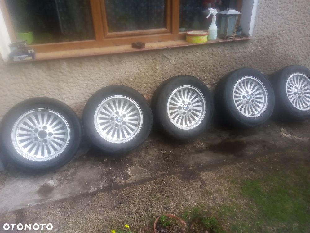 Koła bmw E 39 i inne - 1