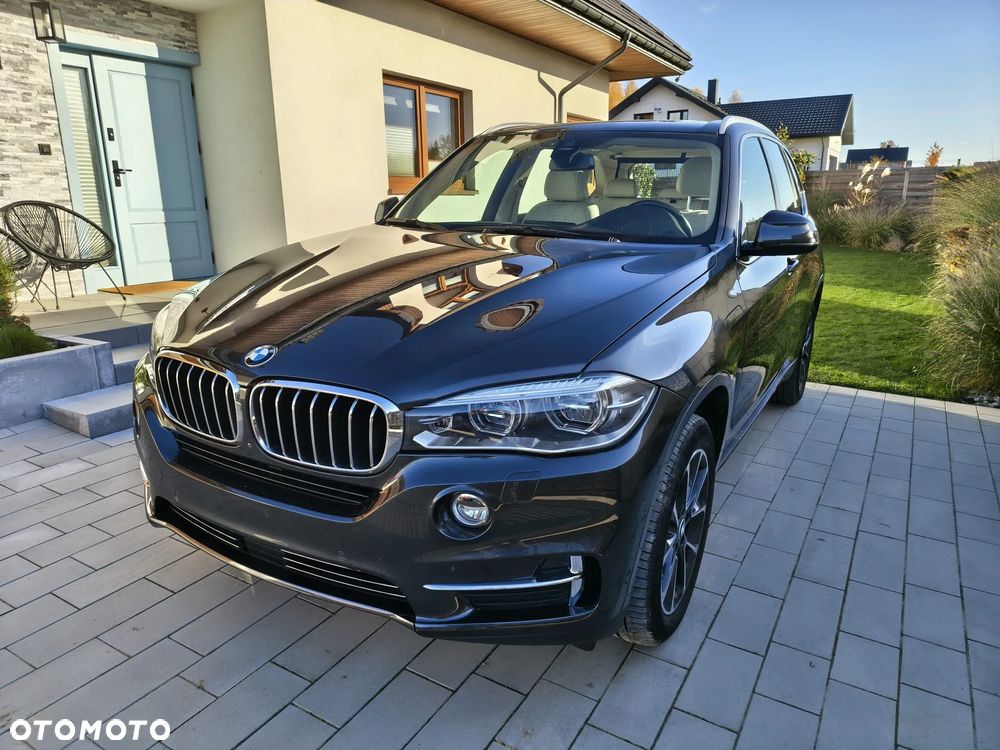 BMW X5 xDrive40e - 14