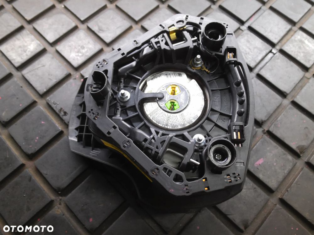 PODUSZKA AIRBAG KIEROWCY OPEL CORSA D 13235770 - 4