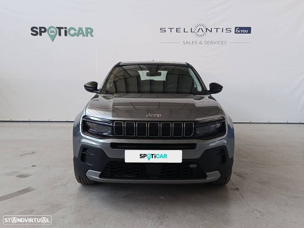 Jeep Avenger 1.2 GSE T3 Altitude - 2