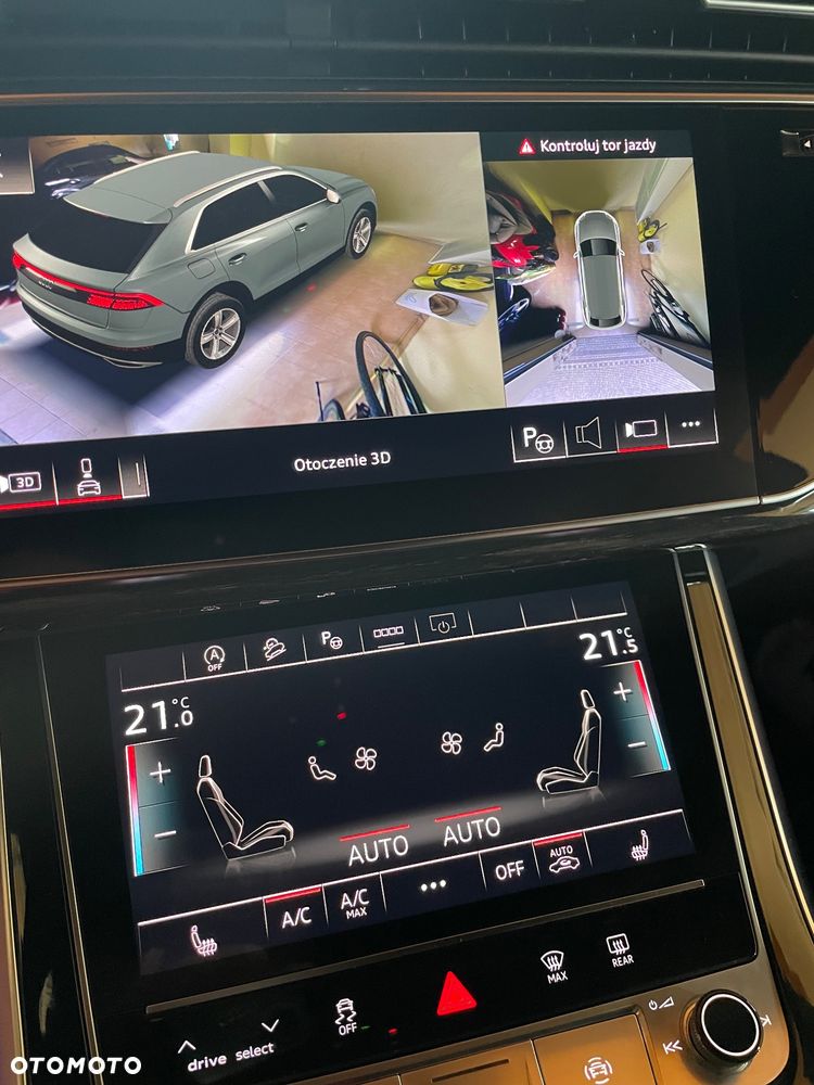 Audi Q8 55 TFSI mHEV Quattro Tiptronic - 16
