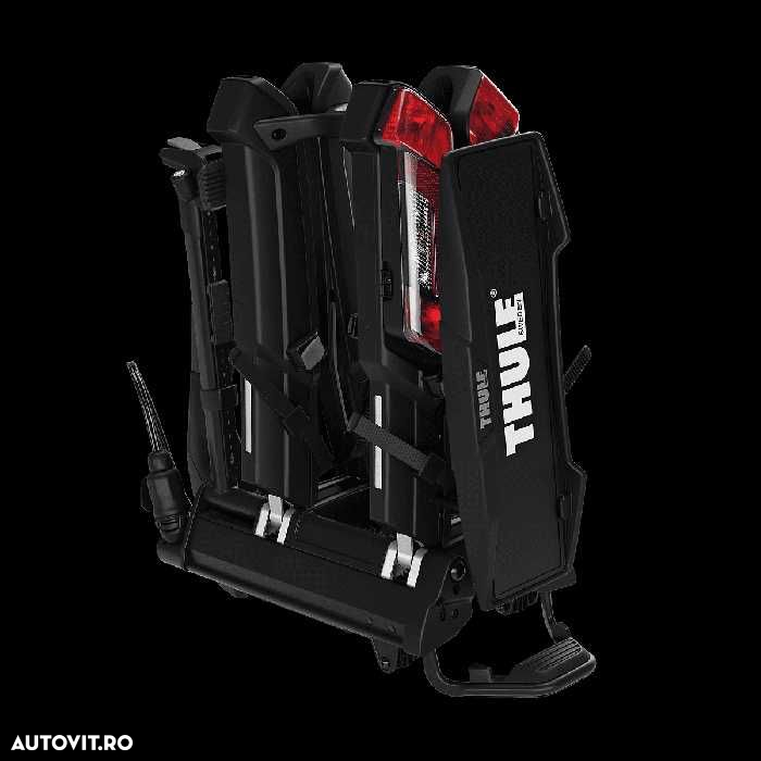 Suport biciclete Thule Epos 2 cu prindere pe carligul de remorcare - 3