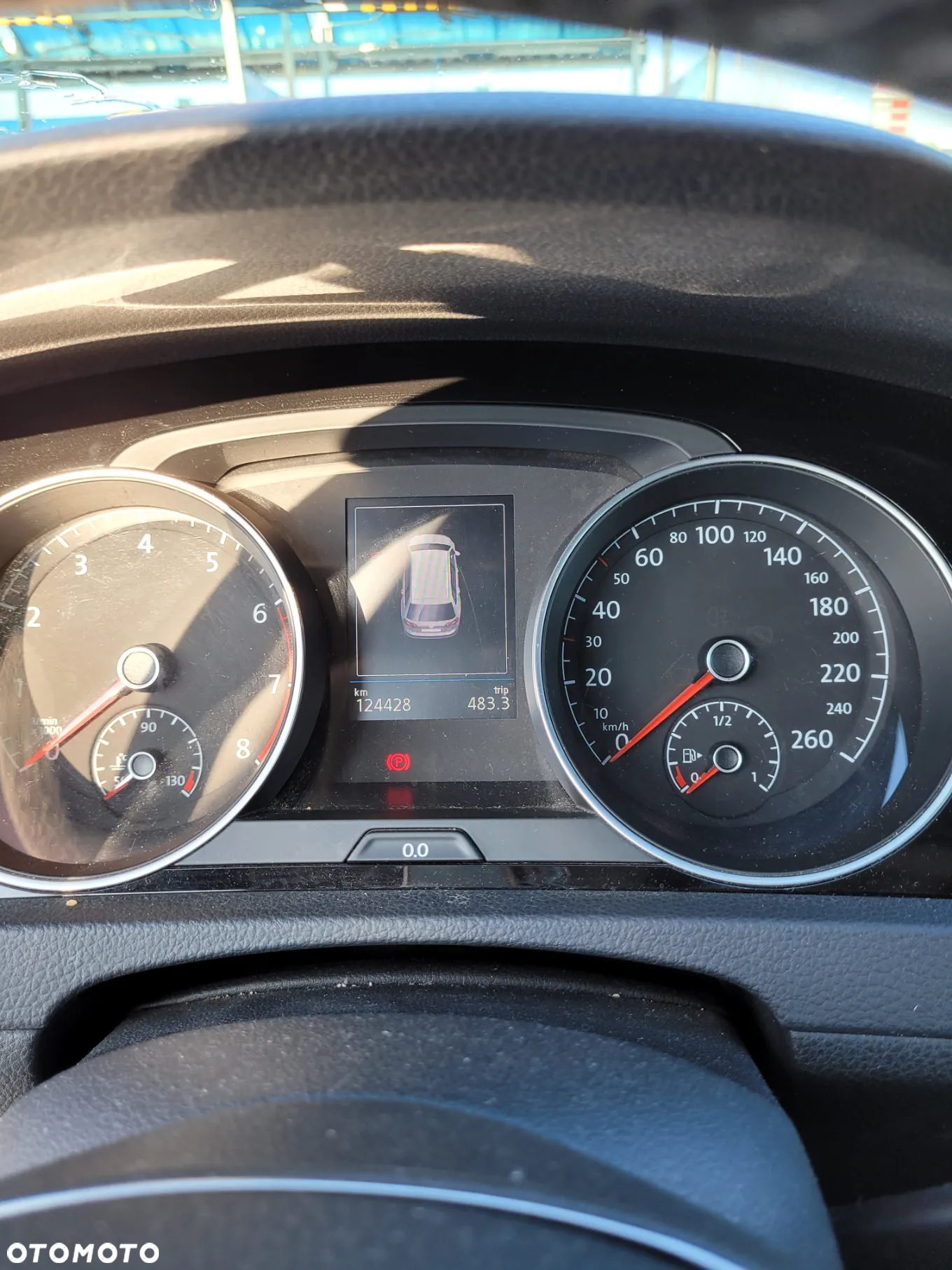 Volkswagen Golf VII 1.4 TSI BMT Highline - 10