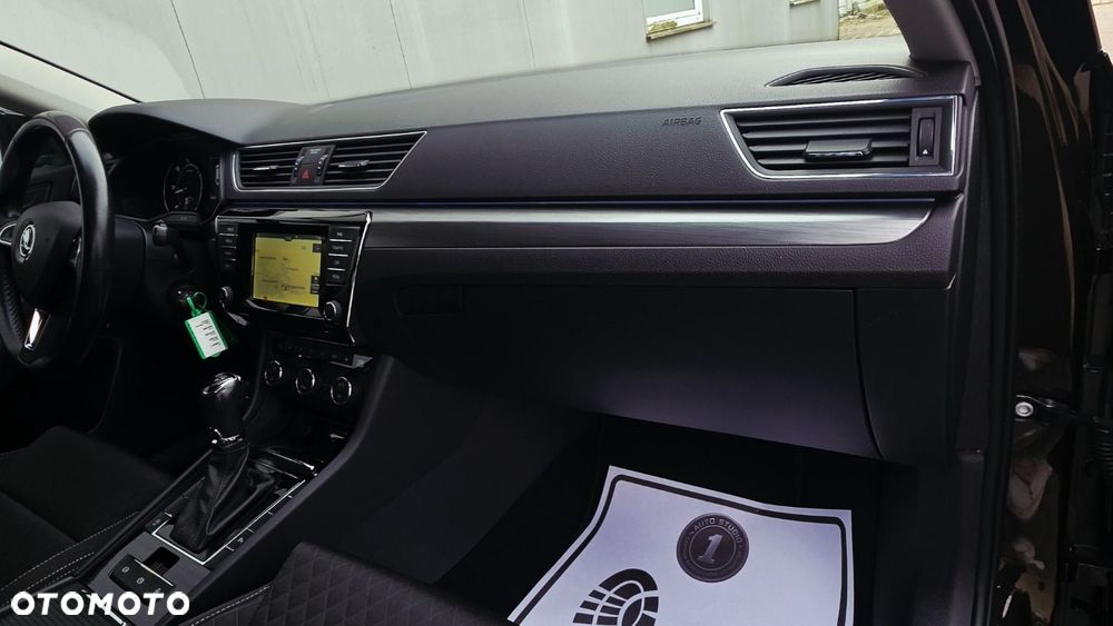 Skoda Superb - 18