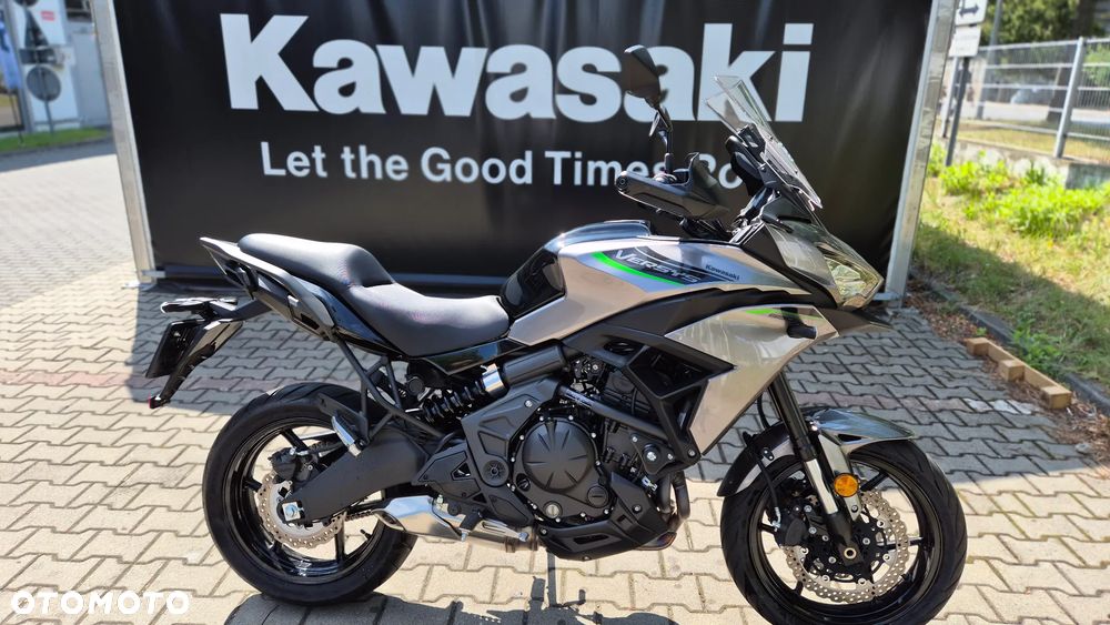 Kawasaki Versys 650 - 4