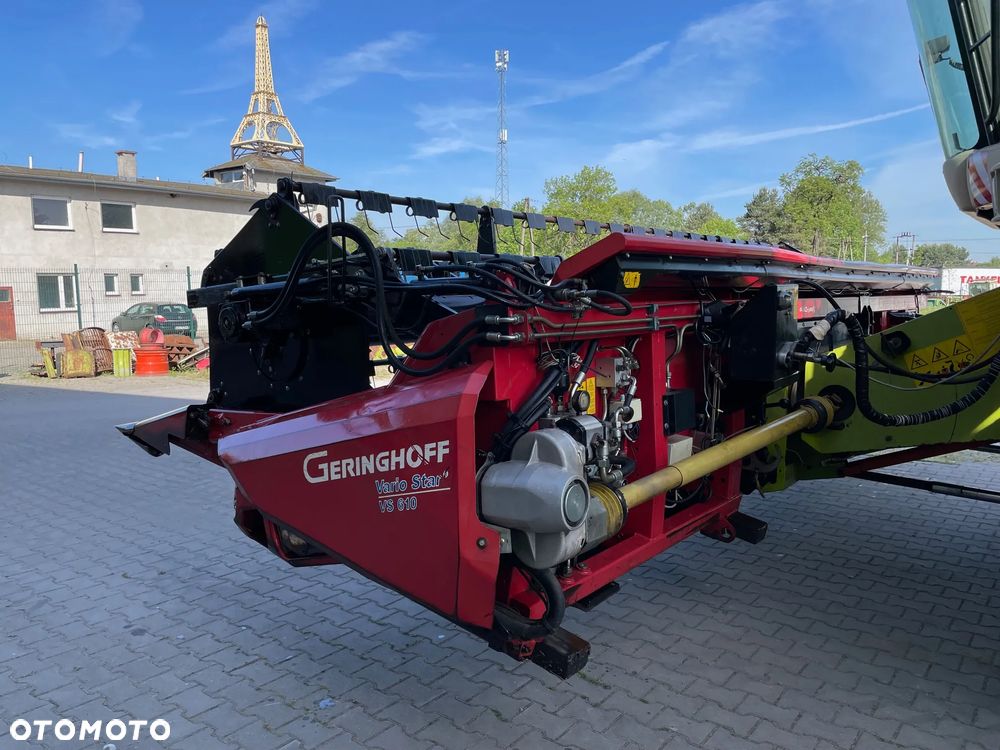 Geringhoff Vario Star VS610 - 10