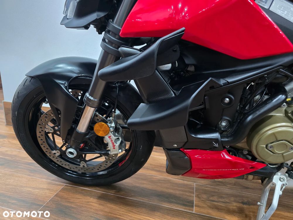 Ducati Streetfighter V4 - 39