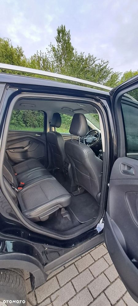 Ford Kuga 1.5 EcoBoost FWD Titanium ASS - 4