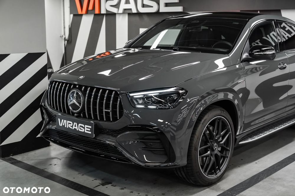 Mercedes-Benz GLE AMG 53 4-Matic - 11