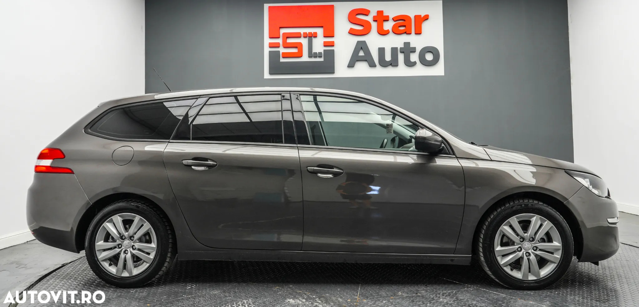 Peugeot 308 SW 1.6 BlueHDi FAP STT Allure - 10