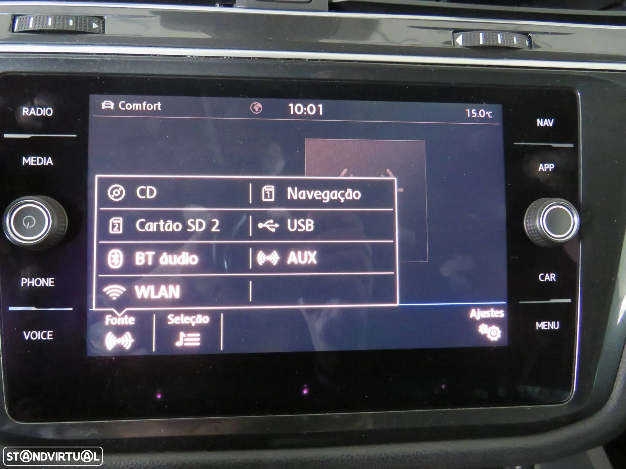 VW Tiguan 2.0 TDI R-Line DSG 4Motion - 40
