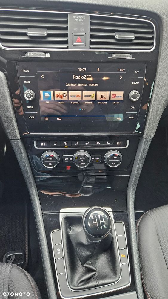 Volkswagen Golf 1.4 TSI Sound - 19