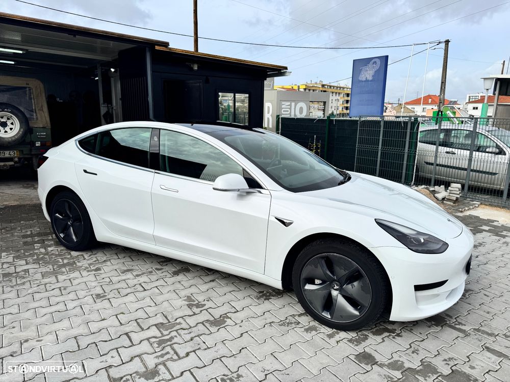 Tesla Model 3 Standard Range Plus RWD - 16