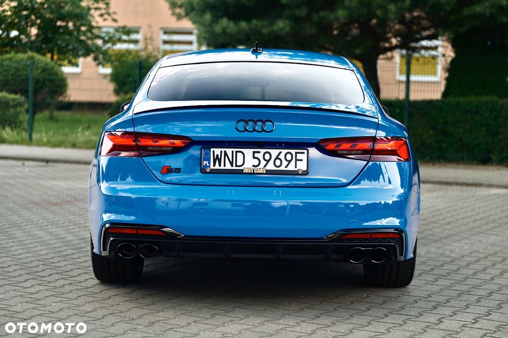 Audi S5 Sportback - 11