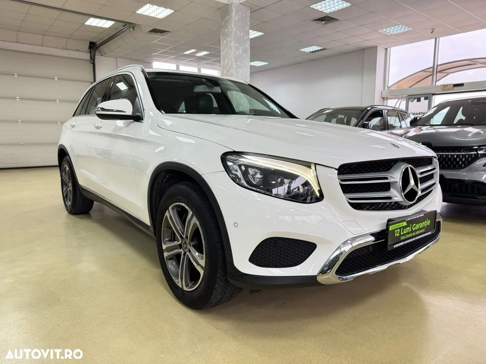 Mercedes-Benz GLC 220 d 4Matic 9G-TRONIC - 3