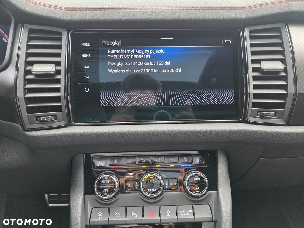 Skoda Kodiaq 2.0 TSI 4x4 RS DSG - 14