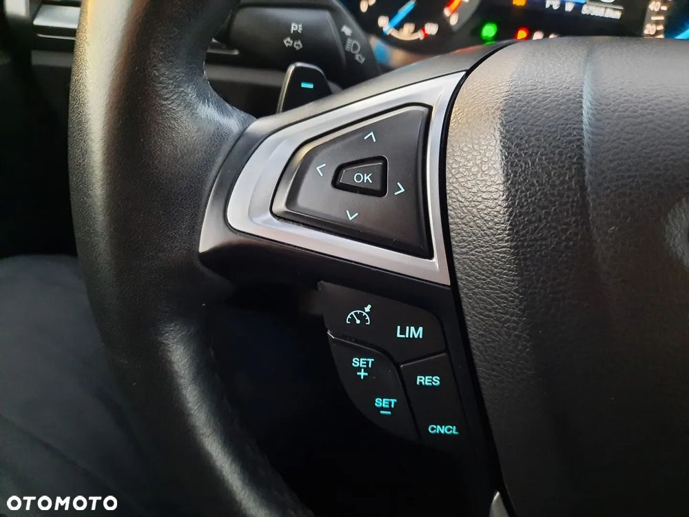 Ford Mondeo 2.0 TDCi Edition PowerShift - 27