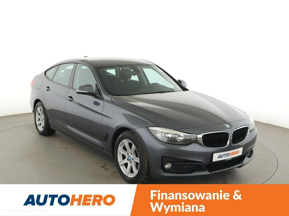 BMW Seria 3 318d Advantage - 11