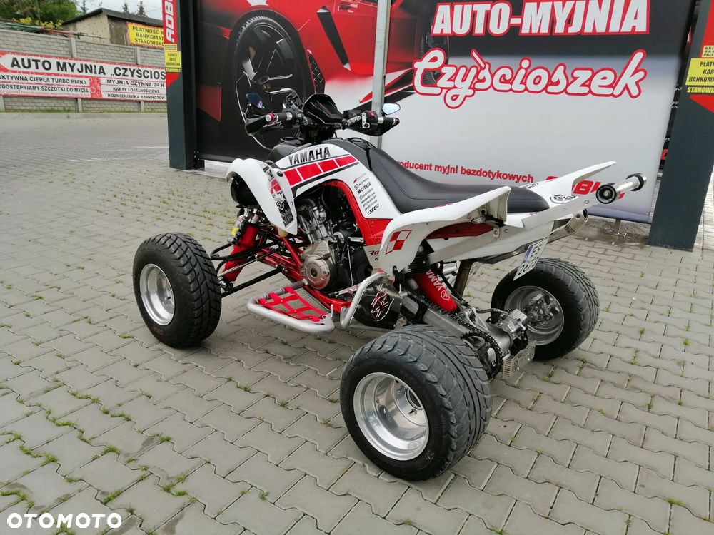 Yamaha Raptor - 13