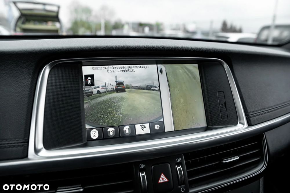 Kia Optima 2.0 T-GDI GT - 34